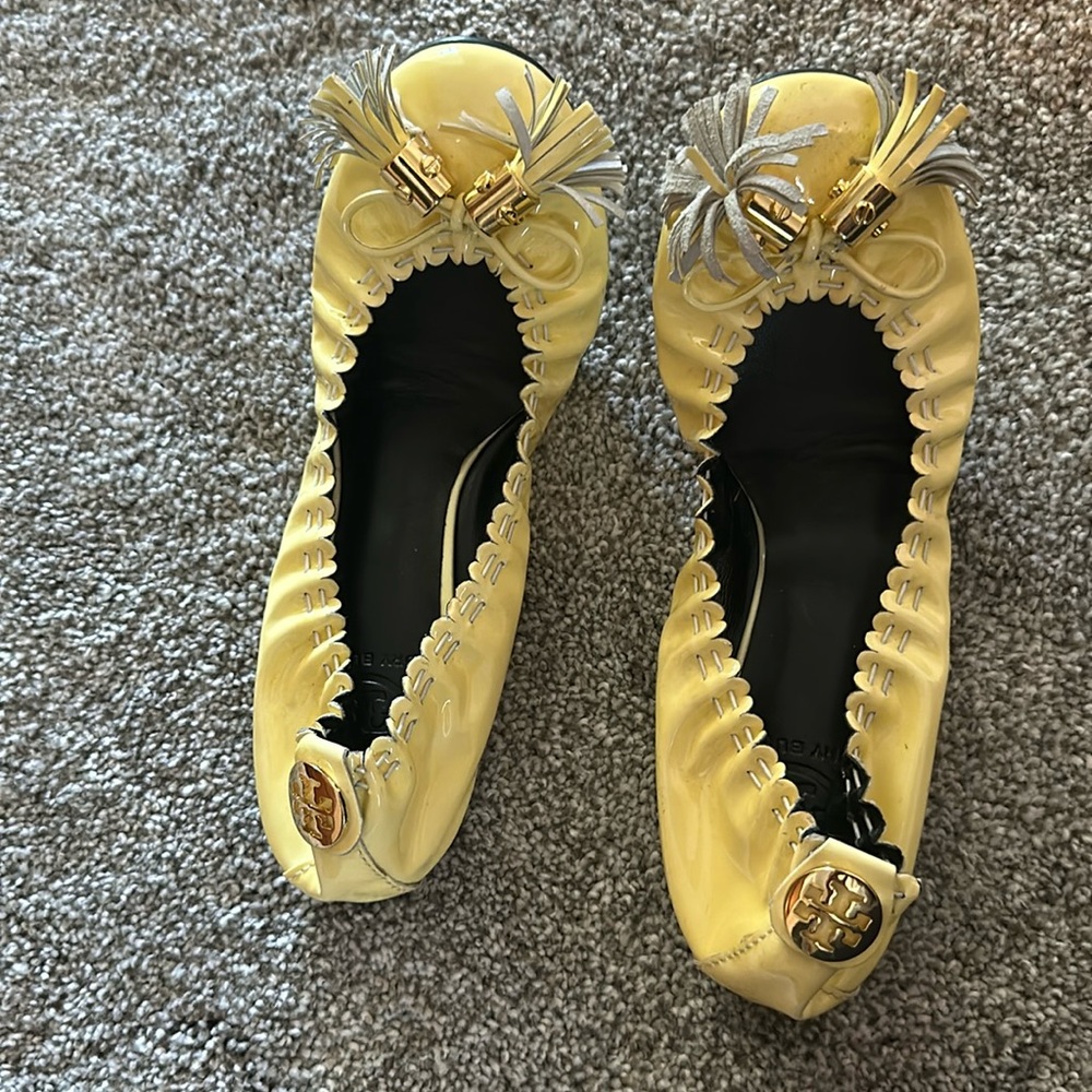 Tory Burch Ballet Flats